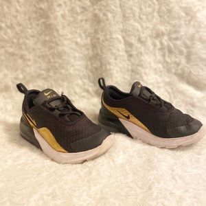 Toddler Nike Air tennis